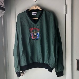 Golf Pullover Turnberry 123rd Open Starbus